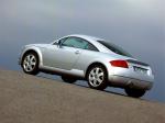 Audi TT Coupe 1998 года (WW)